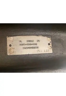 Meritor/Rockwell FL94 Axle Assy, Fr (4WD)