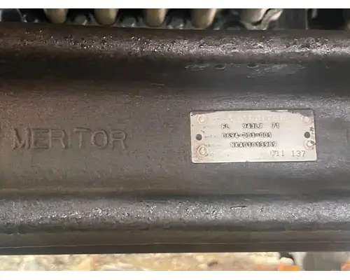 Meritor/Rockwell FL94 Axle Assy, Fr (4WD)