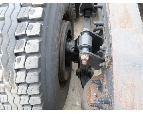 Rears (Matched Set) MERITOR-ROCKWELL FAS II AIRLINER LATE TANDEM LKQ Thompson Motors - Wykoff