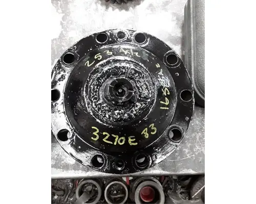 Axle Assembly, Front (Steer) Meritor/Rockwell FDS1600 SAX3 Holst Truck Parts