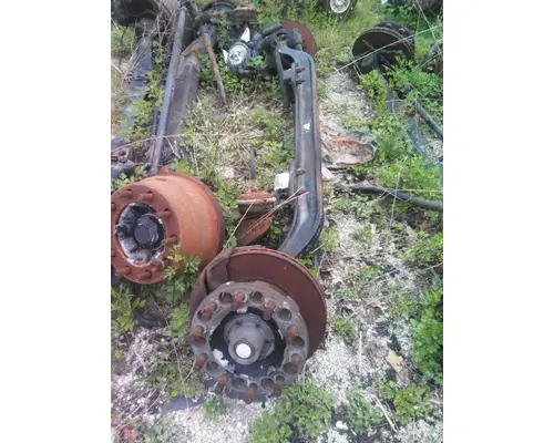 Axle Beam (Front) MERITOR-ROCKWELL FF-944 LKQ Geiger Truck Parts