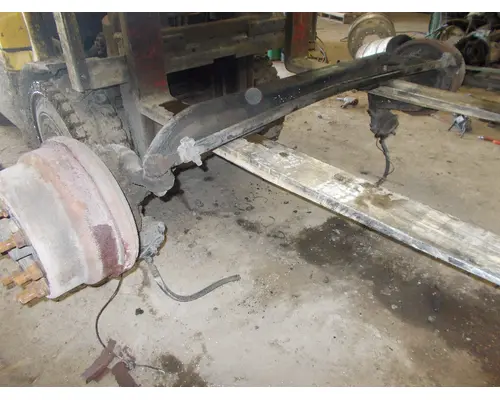 Axle Beam (Front) MERITOR-ROCKWELL FF-961 LKQ KC Truck Parts Billings