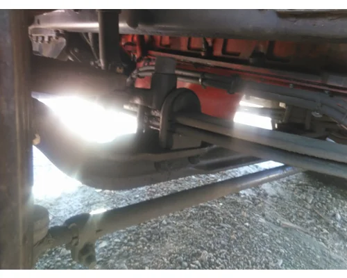 Axle Beam (Front) MERITOR-ROCKWELL FF-961 LKQ Evans Heavy Truck Parts