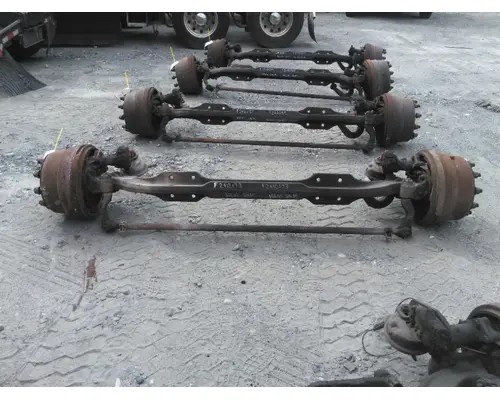 Axle Beam (Front) MERITOR-ROCKWELL FF-961 LKQ Heavy Truck Maryland