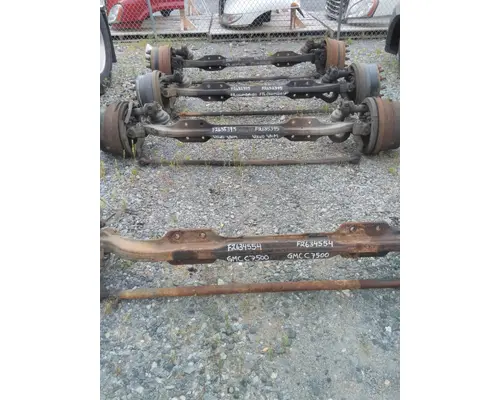 Axle Beam (Front) MERITOR-ROCKWELL FF-961 LKQ Heavy Truck Maryland
