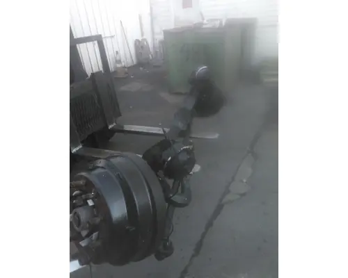 Axle Beam (Front) MERITOR-ROCKWELL FF-967 LKQ KC Truck Parts - Inland Empire