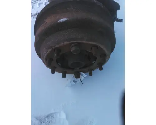 Axle Beam (Front) MERITOR-ROCKWELL FF-967 LKQ Heavy Truck - Goodys