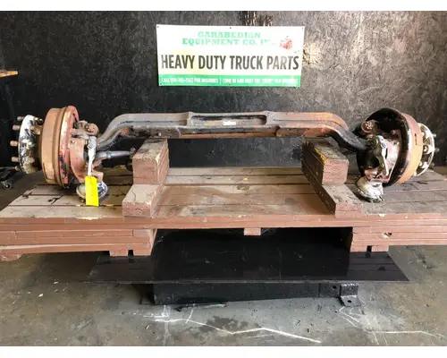 Axle Assembly, Front (Steer) Meritor/Rockwell FF921 Geco - Fresno