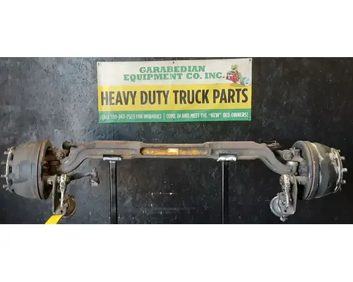 Axle Assembly, Front (Steer) Meritor/Rockwell FF931 Geco - Dinuba
