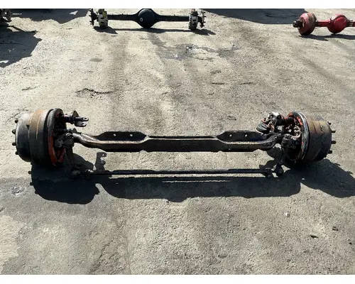 Axle Assembly, Front (Steer) Meritor/Rockwell FF941 Geco - Fresno