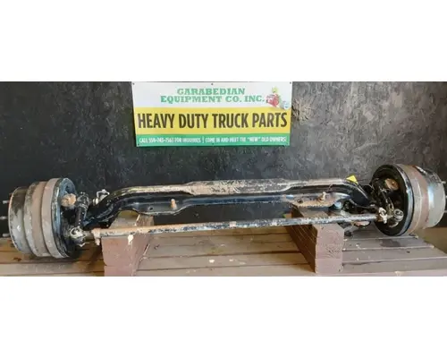 Axle Assembly, Front (Steer) Meritor/Rockwell FF961 Geco - Fresno