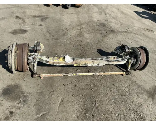 Axle Assembly, Front (Steer) Meritor/Rockwell FF961 Geco - Fresno
