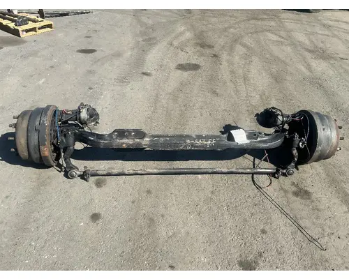Axle Assembly, Front (Steer) Meritor/Rockwell FF961 Geco - Fresno