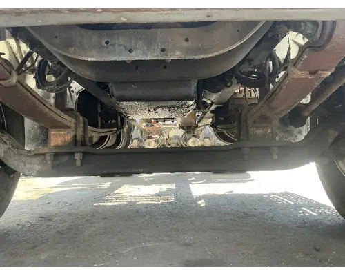 Axle Assembly, Front (Steer) Meritor/Rockwell FF961 Geco - Fresno