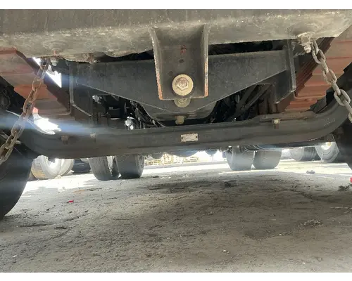 Axle Assembly, Front (Steer) Meritor/Rockwell FF961 Geco - Fresno
