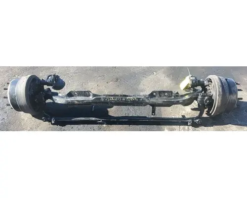 Axle Assembly, Front (Steer) Meritor/Rockwell FF961 Geco - Dinuba