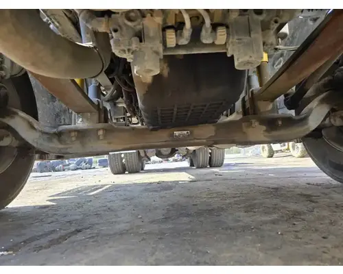 Axle Assembly, Front (Steer) Meritor/Rockwell FF961 Geco - Dinuba