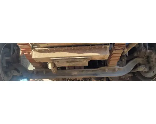 Axle Assembly, Front (Steer) Meritor/Rockwell FF961 Geco - Dinuba