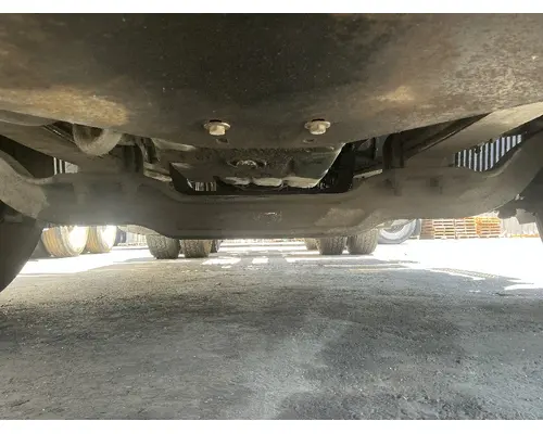 Axle Assembly, Front (Steer) Meritor/Rockwell FF967 Geco - Fresno