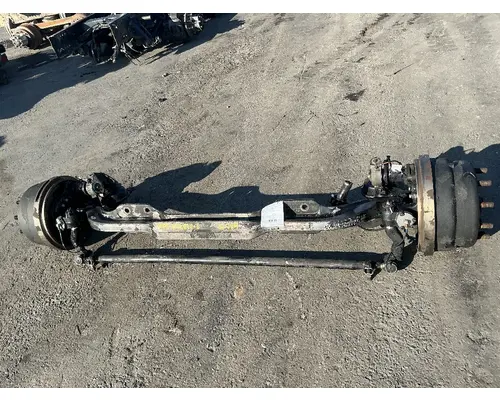Axle Assembly, Front (Steer) Meritor/Rockwell FF967 Geco - Fresno
