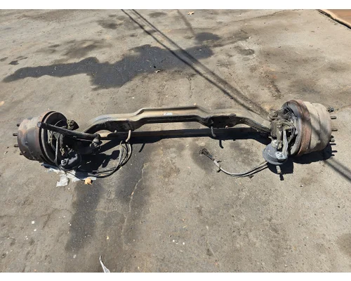 Axle Assembly, Front (Steer) Meritor/Rockwell FF967 GECO - Dinuba