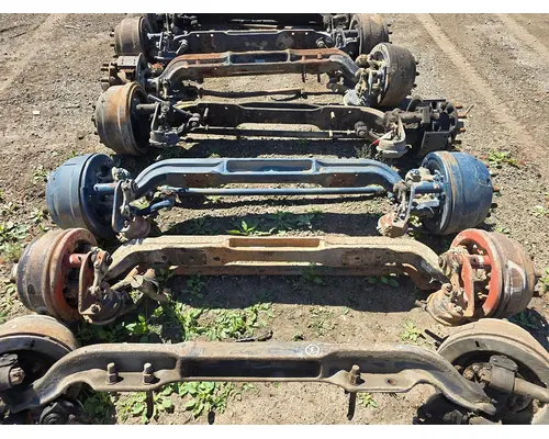 Axle Assembly, Front (Steer) Meritor/Rockwell FF971 Geco - Dinuba