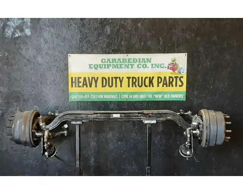 Axle Assembly, Front (Steer) Meritor/Rockwell FF981 Geco - Fresno