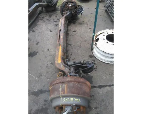 Axle Beam (Front) MERITOR-ROCKWELL FL-941 LKQ Wholesale Truck Parts