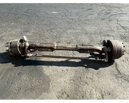 Axle Assembly, Front (Steer) Meritor/Rockwell FL931 Geco - Fresno
