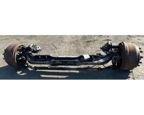 Axle Assembly, Front (Steer) Meritor/Rockwell FL941 Geco - Fresno