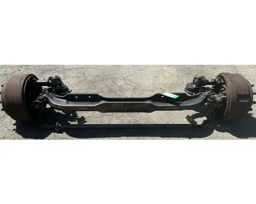 Axle Assembly, Front (Steer) Meritor/Rockwell FL941 Geco - Dinuba