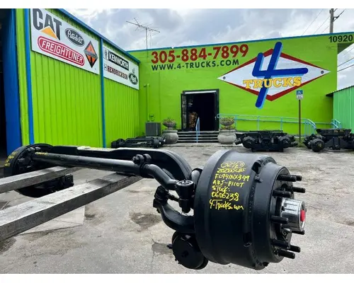 Axle Assembly, Front (Steer) MERITOR-ROCKWELL FL941NX349 4-trucks Enterprises LLC
