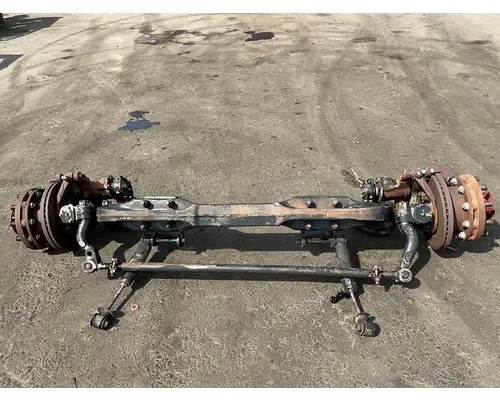 Axle Assembly, Front (Steer) Meritor/Rockwell FL943 Geco - Fresno