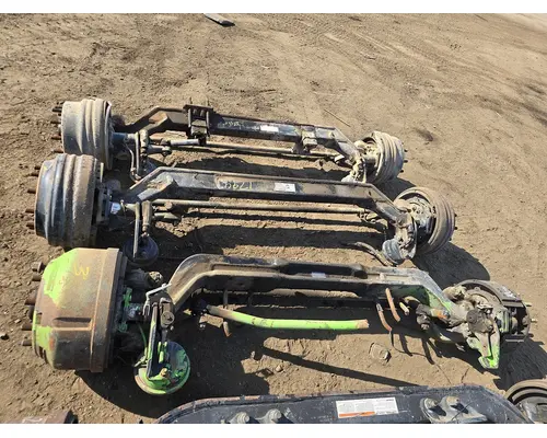 Axle Assembly, Front (Steer) Meritor/Rockwell FL943 Geco - Dinuba