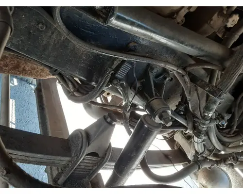 Meritor/Rockwell ID PENDING Axle Assembly, Front (Steer)