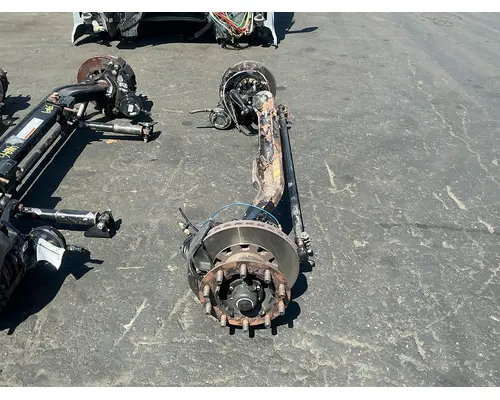 Meritor/Rockwell ID PENDING Axle Assembly, Front (Steer)