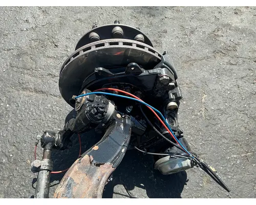 Meritor/Rockwell ID PENDING Axle Assembly, Front (Steer)