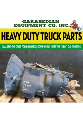 Meritor/Rockwell M-14G10A-M14 Transmission/Transaxle Assembly