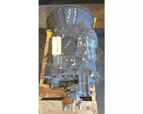 Meritor/Rockwell M-14G10A-M14 TransmissionTransaxle Assembly