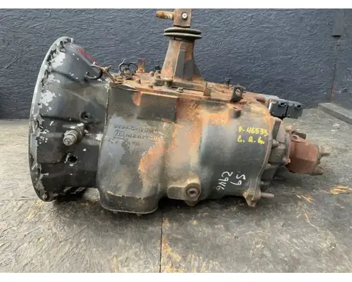 Transmission Assembly Meritor/Rockwell M-14G10A-M14 Complete Recycling Group LLC
