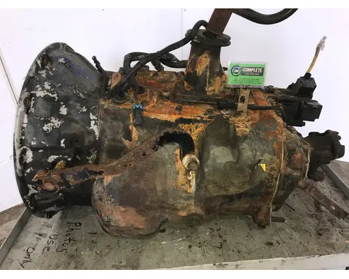 Transmission Assembly Meritor/Rockwell M016G10C Complete Recycling Group LLC