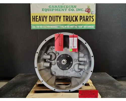 Transmission Assembly Meritor/Rockwell M14G10AM Geco - Fresno