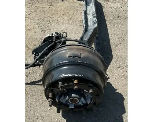 Meritor/Rockwell M2 106 Axle Assembly, Front (Steer)