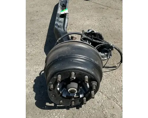 Meritor/Rockwell M2 106 Axle Assembly, Front (Steer)