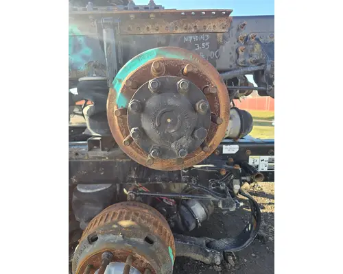 Meritor/Rockwell MD20143 Axle Housings (Front)