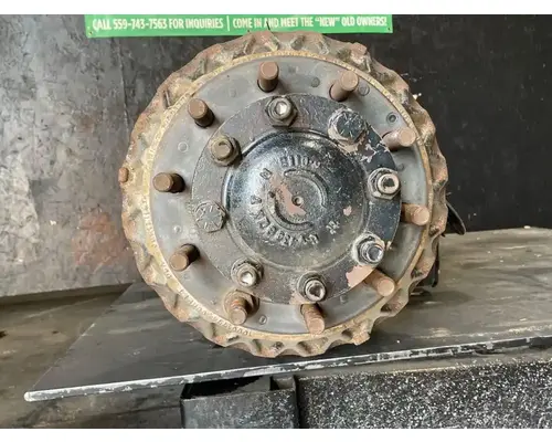 Meritor/Rockwell MD20143 Axle Housings (Front)