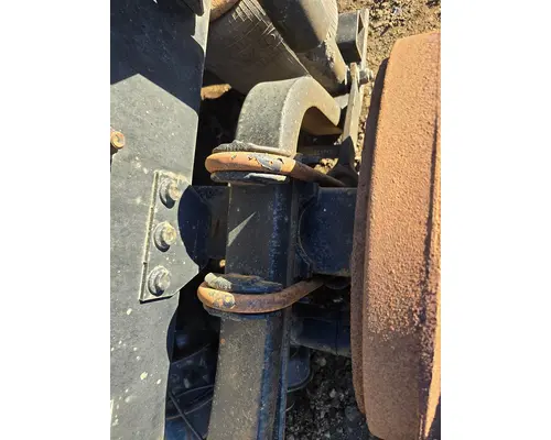 Meritor/Rockwell MD20143 Axle Housings (Front)