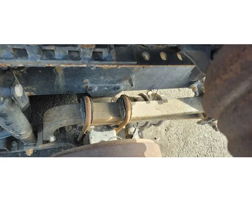 Meritor/Rockwell MD20143 Axle Housings (Front)