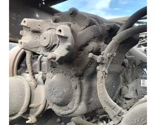Meritor/Rockwell MD20143 Differential (Front)