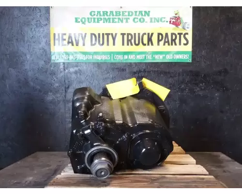Meritor/Rockwell MD20143 Differential (Front)